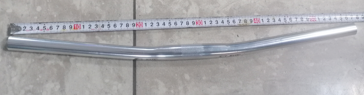 Τιμόνι MTB Alloy ίσιο (25.4 & 67cm)